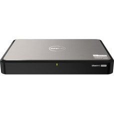 Qnap HS-264 NAS Desktopas „Intel® Celeron®“ N5105 8 GB 0 TB QNAP Turbo System Juoda
