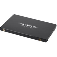 Gigabyte SSD|GIGABYTE|480GB|SATA 3.0|Write speed 480 MBytes/sec|Read speed 550 MBytes/sec|2,5"|TBW 200 TB|MTBF 2000000 hours|GP-GSTFS31480GNTD