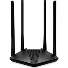 Mercusys Wireless Router|MERCUSYS|Wireless Router|1167 Mbps|1 WAN|2x10/100/1000M|Number of antennas 4|MR30G