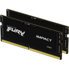 Kingston NB MEMORY 16GB DDR5-4800/SO K2 KF548S38IBK2-16 KINGSTON