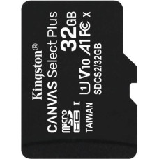 Kingston MEMORY MICRO SDHC 32GB UHS-I/SDCS2/32GBSP KINGSTON