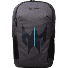 Acer Nitro Gaming Urban 15.6" 39,6 cm (15.6") Kuprinė Juoda, Raudona
