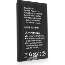 Easypix GoXtreme Akku f. V64 Flip Lithium-Ionen