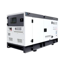 Dyzelinė elektrinė 26000W KS 35-3BE, KONNER & SOHNEN